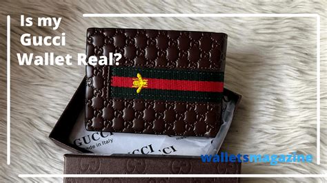 the real real gucci wallet|gucci knockoff wallet.